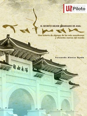 cover image of El secreto mejor guardado de Asia